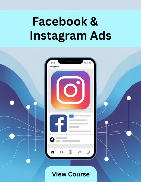 Facebook and Instagram course
