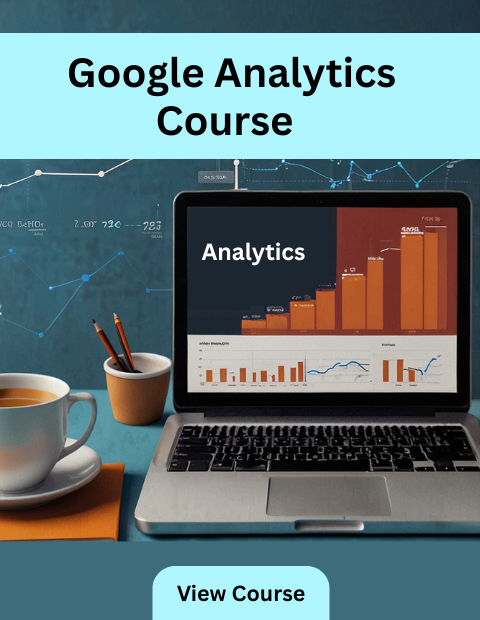 Google Analytics course