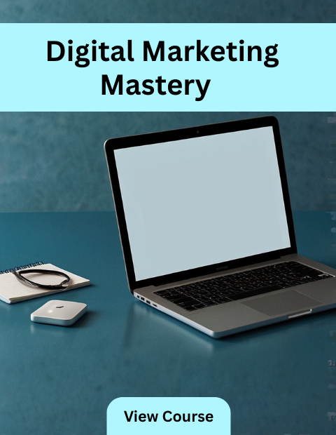 Digital marketing mastery