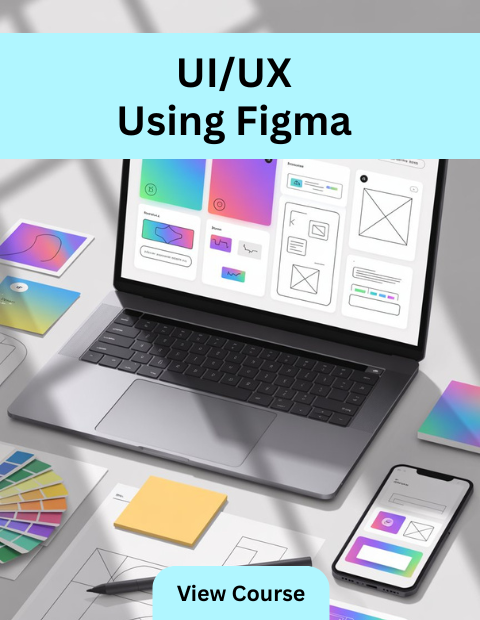UI/UX using Figma
