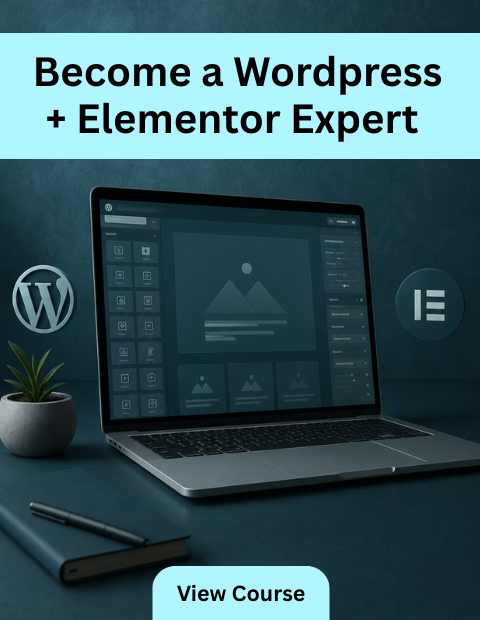Become a WordPress and Elementor expert