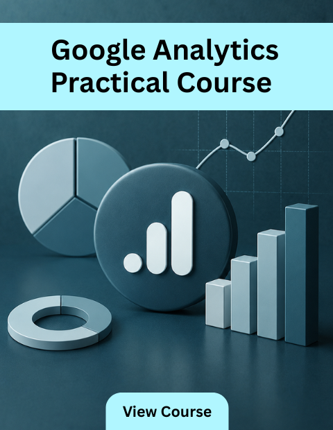 Google Analytics practical course