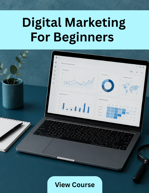 Digital marketing for beginners