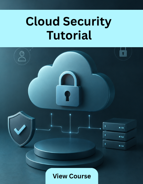 cloud security tutorial