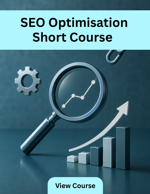 SEO optimisation short course