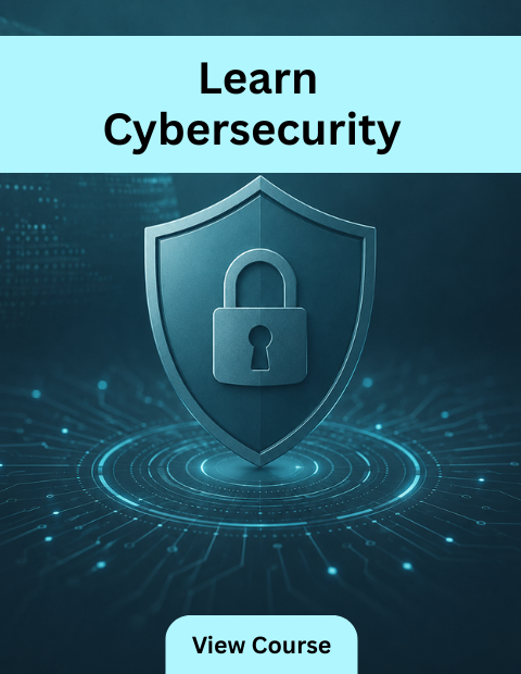 Learn cybersecurity