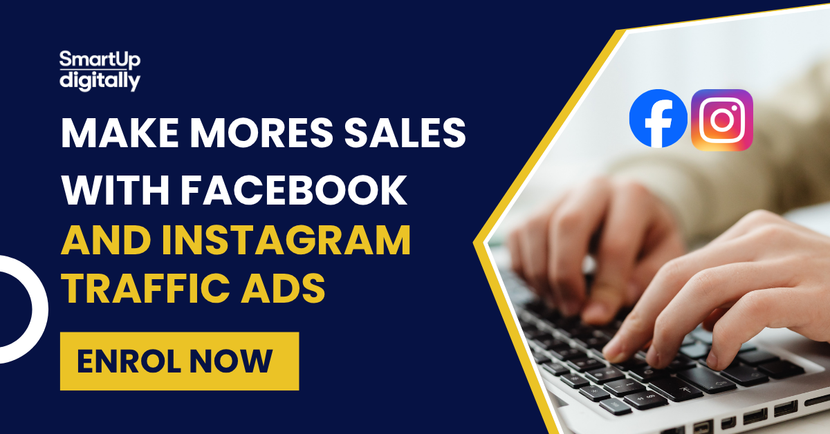 Make More Sales with Facebook & Instagram Traffic Ads